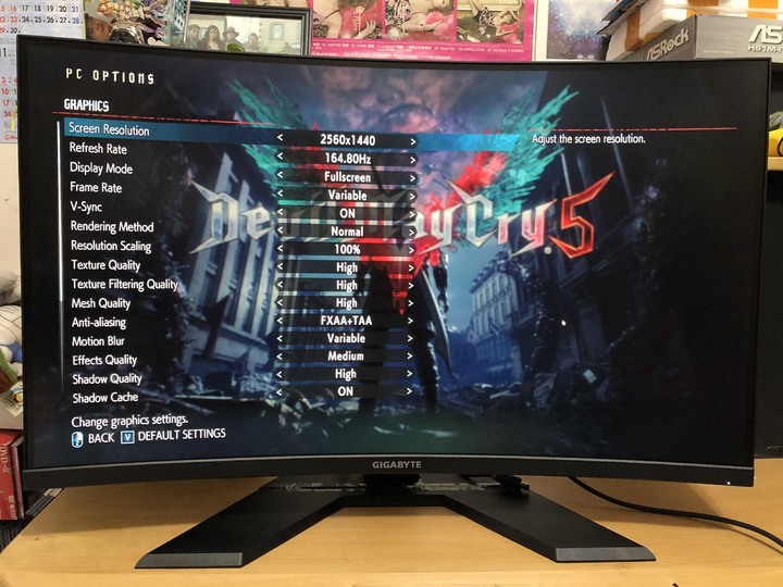 GIGABYTE GAMING G32QC 適合多用途使用, 征戰娛樂、工作皆能稱心如意