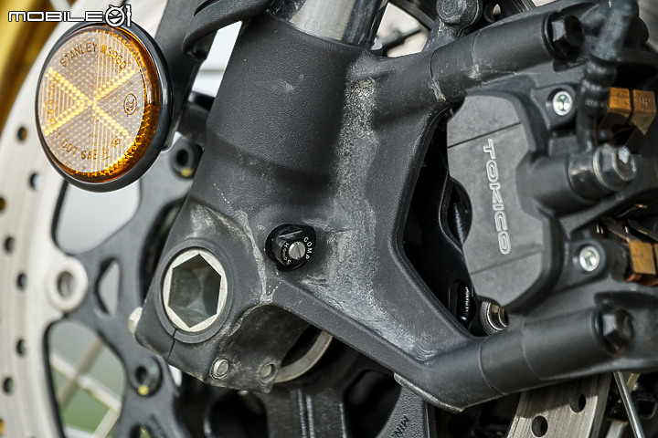 SUZUKI V-Strom 1050XT 試駕 電控上滿越野更輕鬆