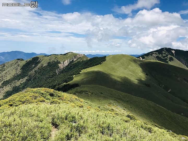 【雪山西稜縱走】趣味橫生 必去縱走 - Day 3
