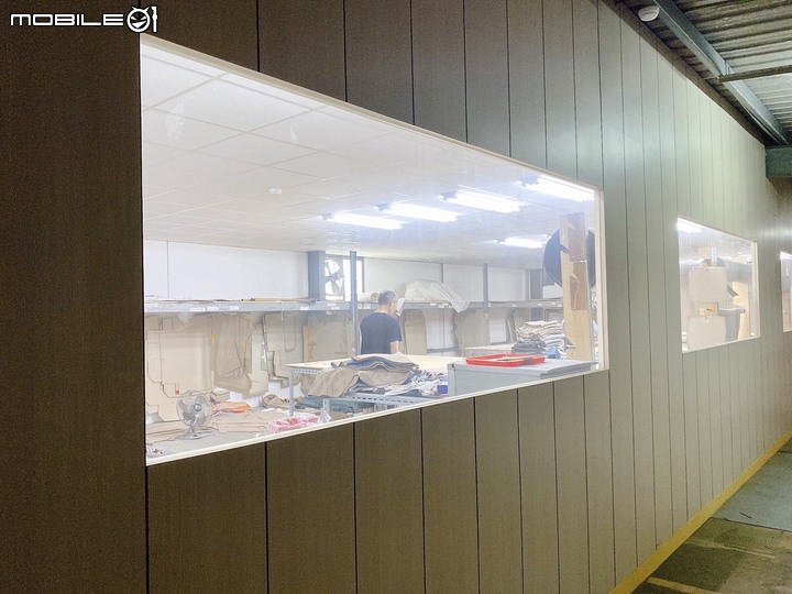 【分享】沙發工廠巡禮 iSofa愛沙發新工廠參觀 (圖多)