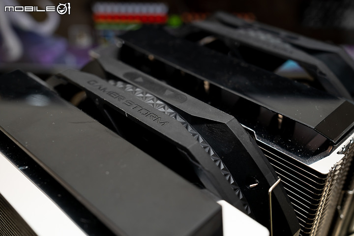 點我看大圖 雙塔新選擇 DeepCool Gamer Storm ASSASSIN III