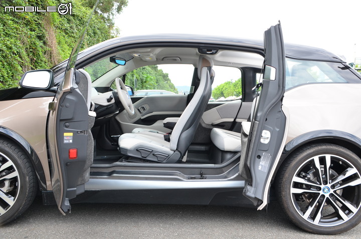 BMW i3s 純電版環島全記錄,都會電動車長途出遊毫無懸念!