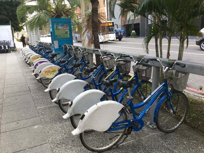 漫遊高雄前鎮,從騎YouBike2.0開始…