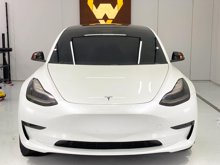 2022/6/8更新【開箱文】Tesla Model 3 一切都是最好的安排