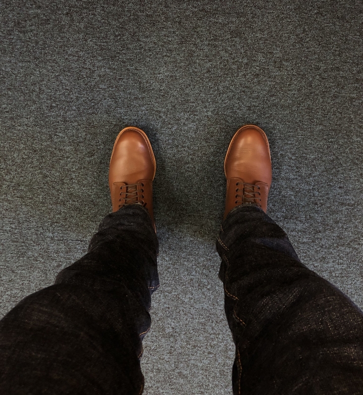 Red Wing 9435 Williston boots