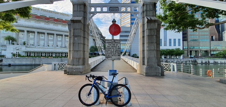 庚子年用不一樣的心情迎接 New Bike Day 【圖多慎入】