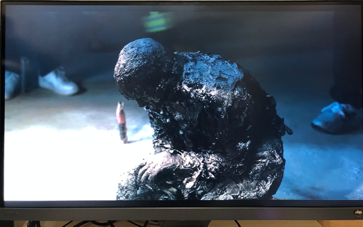 終於汰舊換新! BenQ EW2780Q簡單開箱分享