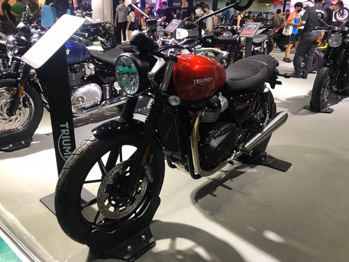 台機2勢力現場下訂KTM 250Duke＆會場小福利分享（圖多）