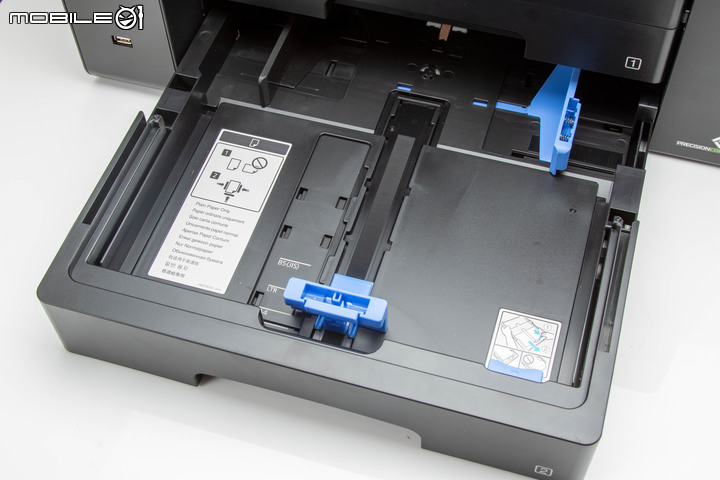 Epson EcoTank L15160 多功能事務機開箱實測|支援 LINE 列印的辦公文書好幫手