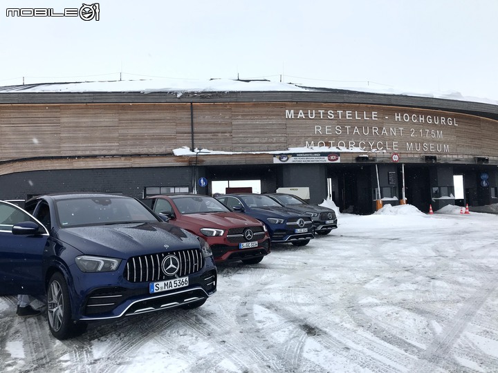 Mercedes-AMG GLE 53 4MATIC+ Coupe 奧地利試駕,帥勁又全方位的性能休旅車!