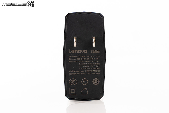 Lenovo Legion Phone Duel開箱速覽 規格同樣到頂、中置設計夠噱頭
