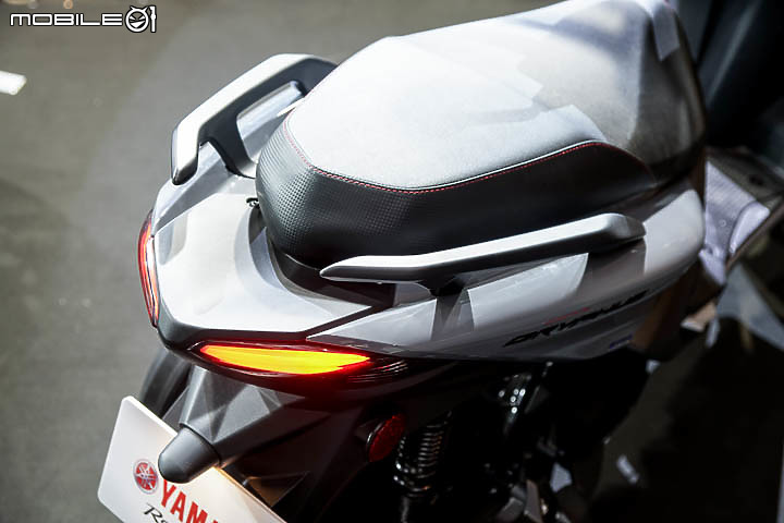 【採訪】YAMAHA 全新水冷 125 機種 Cygnus Gryphus UBS / ABS 正式發表!