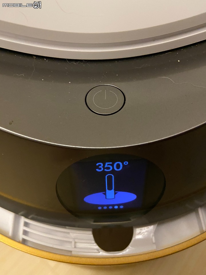 點我看大圖 2020今夏最需要的家電《Dyson Pure Cool Cryptomic™二合一涼風智慧空氣清淨機 TP06》