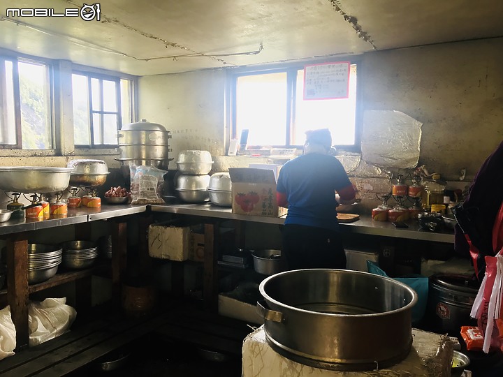 點我看大圖 【雪山西稜縱走】趣味橫生 必去縱走 - Day 1