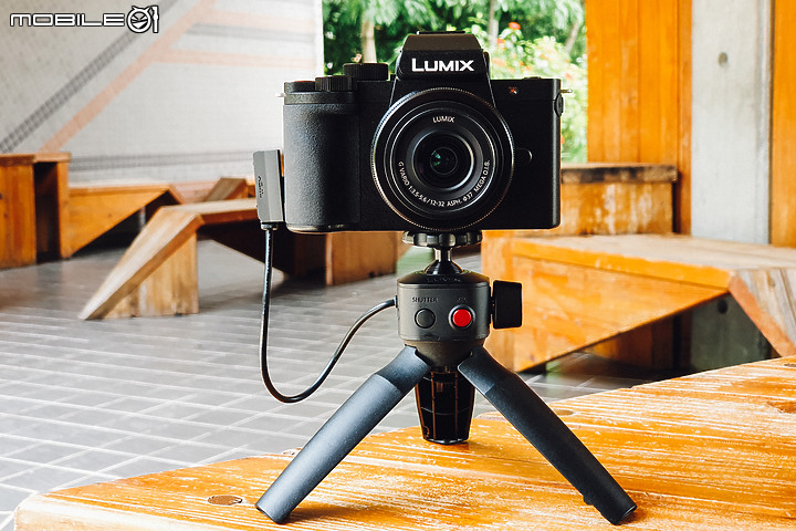 Panasonic Lumix DC-G100 評測報告｜收音指向性優異，Vlogger 族群新寵！