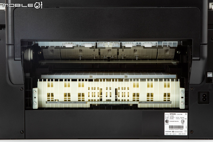 Epson EcoTank L15160 多功能事務機開箱實測|支援 LINE 列印的辦公文書好幫手