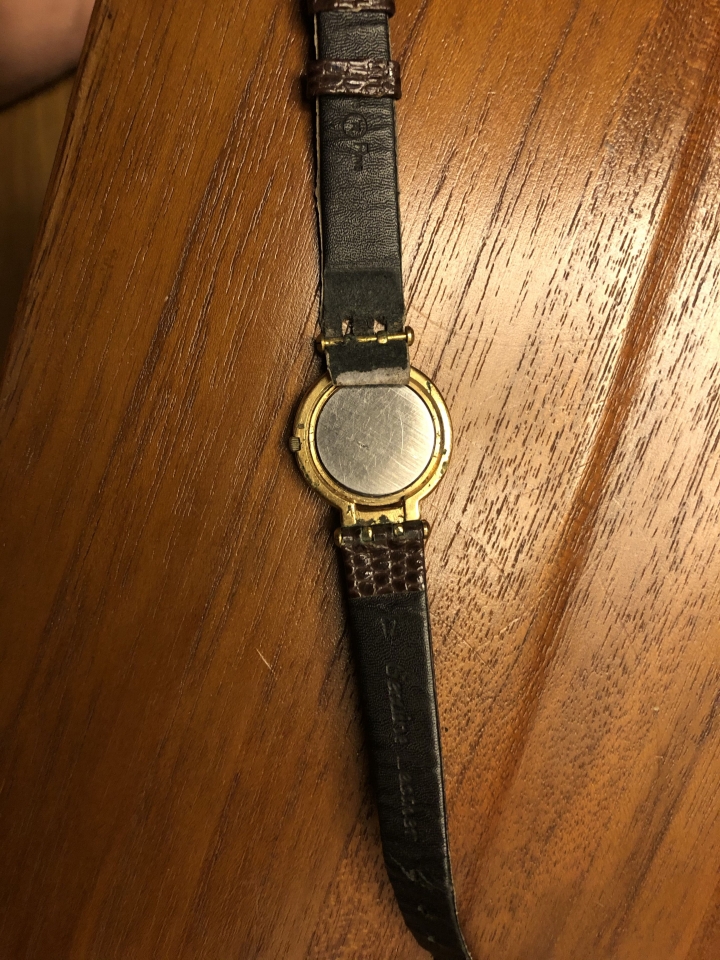 古董手錶求鑑定