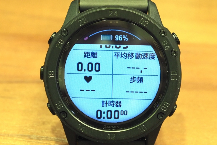 ［簡單開箱］GARMIN TACTIX DELTA SOLAR