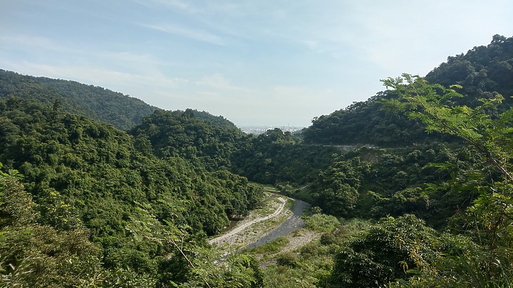 宜蘭武荖坑親水野營趣