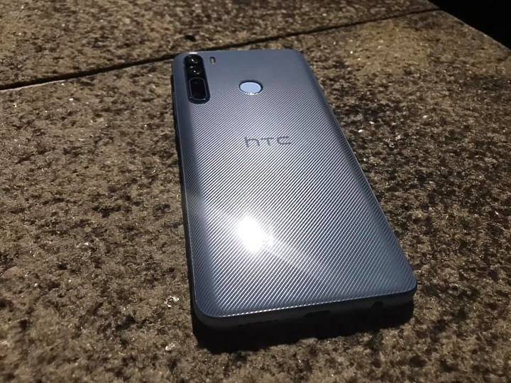 HTC Desire 20 pro入手簡單開箱