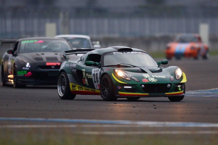 Lotus Exige Cup 260 刷新大鵬灣新記錄! TSF參賽心得