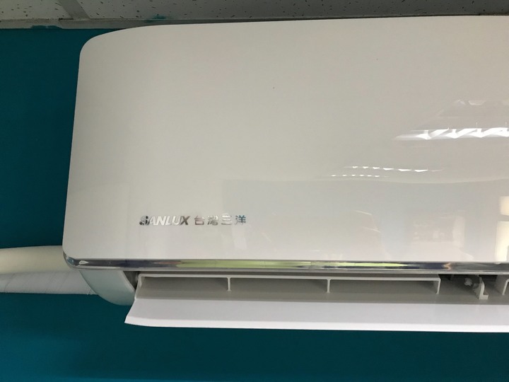 <開箱文>SANLUX台灣三洋變頻冷暖分離式冷氣4坪 SAE-V28HF/SAC-V28HF