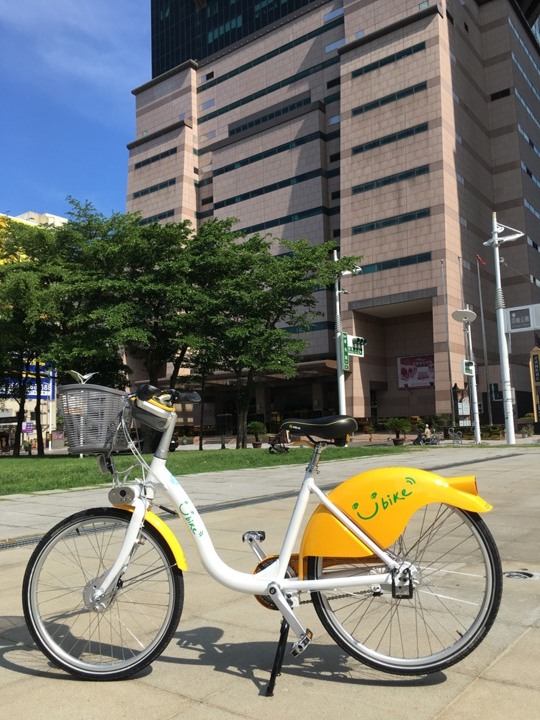 漫遊高雄前鎮,從騎YouBike2.0開始…