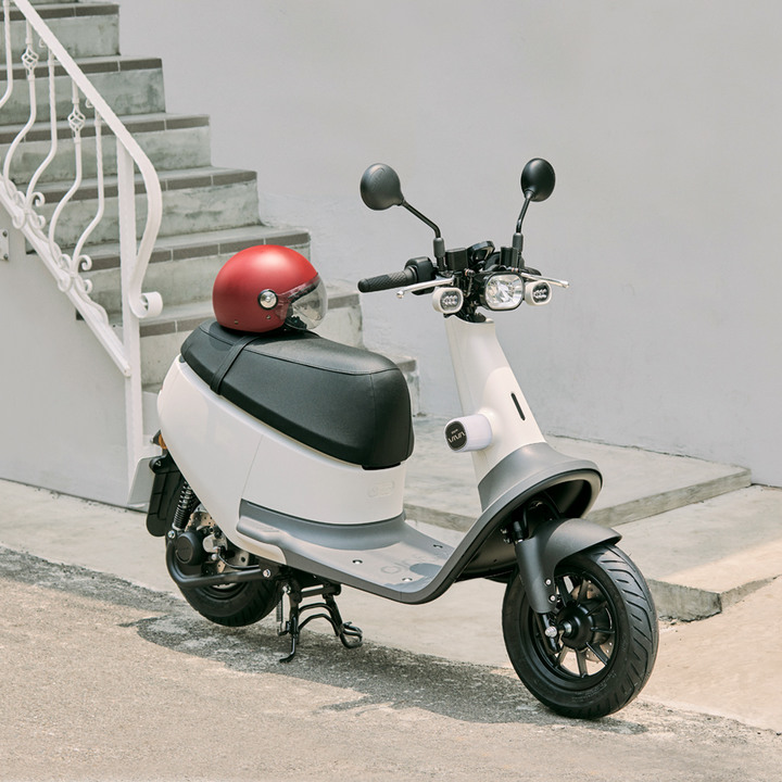 GOGORO X MUJI 新上市