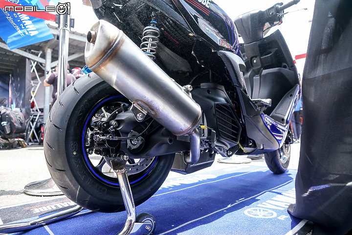 【採訪】YAMAHA  勁戰六代 Cygnus Gryphus 參賽！YAMALUBE Racing Team 獲得亮麗成績！