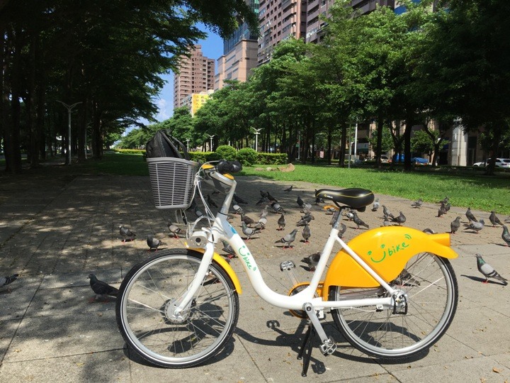 漫遊高雄前鎮,從騎YouBike2.0開始…