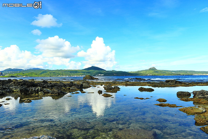 點我看大圖 (映像旅行) 到後壁湖泡水消暑一“夏" in 屏東恆春鎮 feat. Canon PowerShot G1 X Mark III