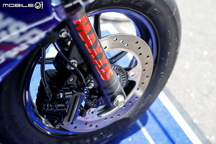 【採訪】YAMAHA  勁戰六代 Cygnus Gryphus 參賽！YAMALUBE Racing Team 獲得亮麗成績！