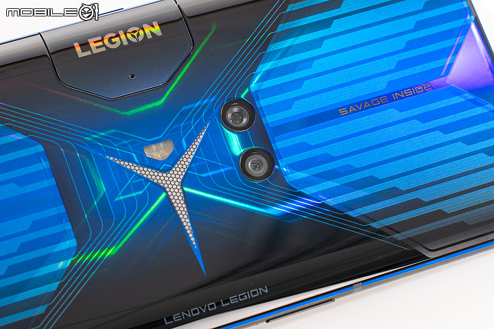 電競機開尬!Lenovo Legion Phone Duel預購開始,起價24,990元
