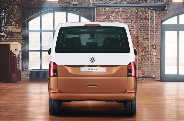 Volkswagen T6.1小改款預估可能在第三季登場！