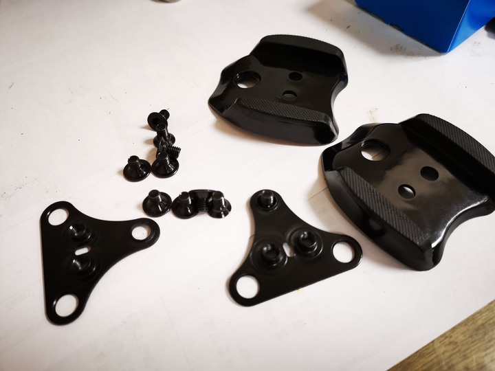 【SHIMANO】SM-SH41 SPD 扣片轉接座