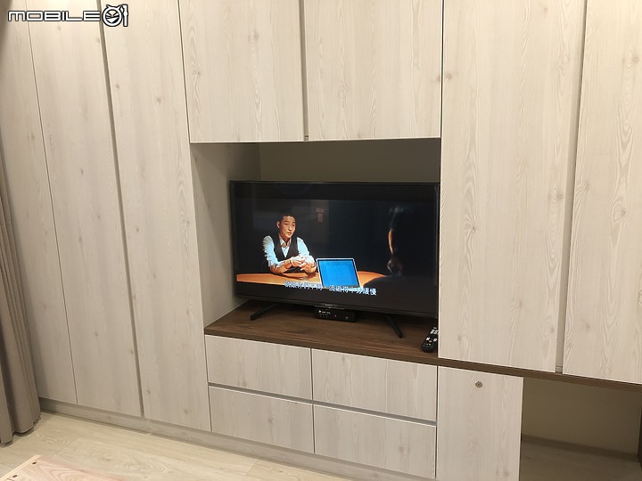 [開箱]現代北歐混搭舒適宅-好好的享受對面建案還沒蓋起來前的無限棟距吧