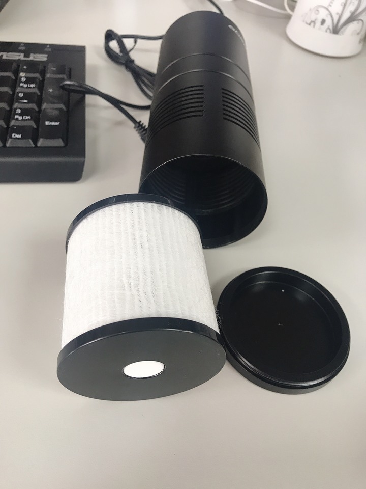 [分享] abee空氣清淨機