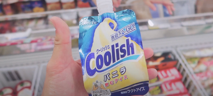 日本冰品開箱！台灣可以買到嗎？
