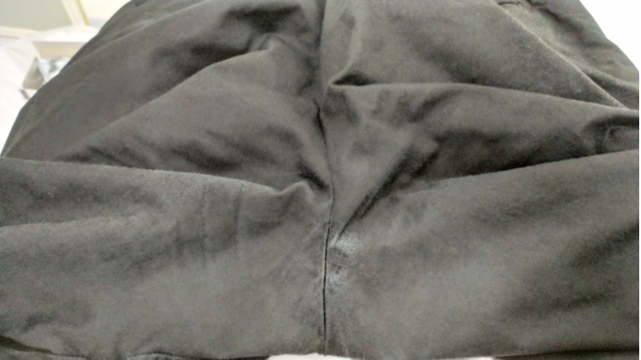 uniqlo 褲子易破？