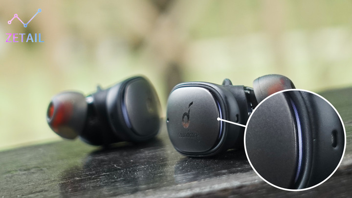 點我看大圖 Anker Soundcore Liberty 2 Pro 獨創 ACAA 同軸圈鐵 真無線藍牙耳機 開箱體驗:誰說「清晰音質」與「震撼低音」不可兼得?