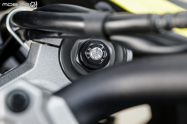 SUZUKI V-Strom 1050XT 試駕 電控上滿越野更輕鬆