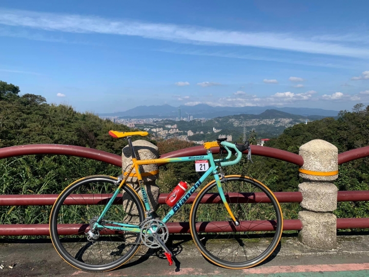 Zullo Inqubo (夢幻Deda EOM 16.5 硼鋼管材) 變型管 + T47五通 + ISP座管 + 碟煞😈😈