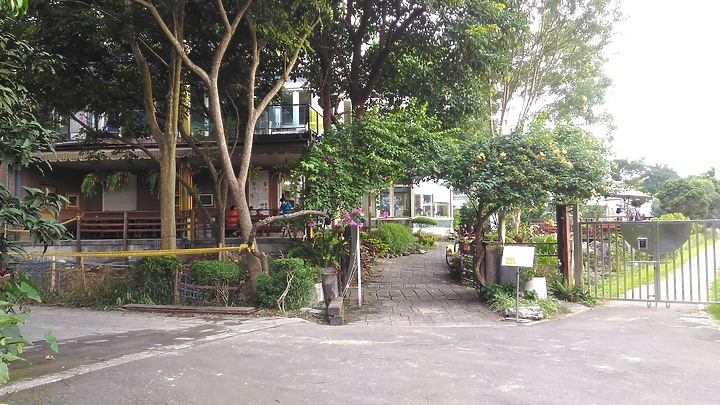 【小惡魔振興劵】 台北輕旅行,在都市中感受田園光和穿越時空的日式風情 - 台灣大學