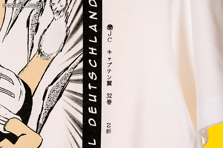少見的足球題材！adidas《精靈寶可夢》、《足球小將翼》T恤開箱