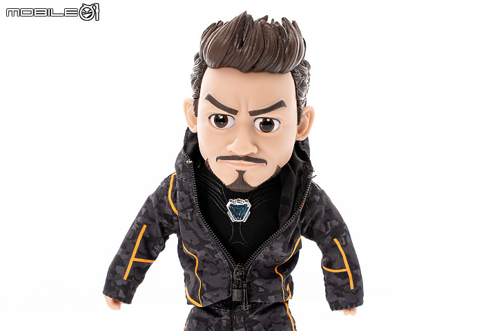TMTC展前先開箱！野獸國 Egg Attack 東尼史塔克奈米服 / 胖索爾家居版 / 蜘蛛人