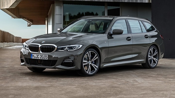 到底旅行車選誰 – A4/3 series/C-Class？