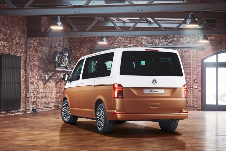 Volkswagen T6.1小改款預估可能在第三季登場！