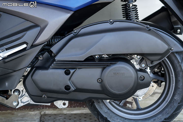 YAMAHA Cygnus Gryphus 125 勁戰六代 ABS 賽道試駕 水冷動力大提升 車身靈活更穩定