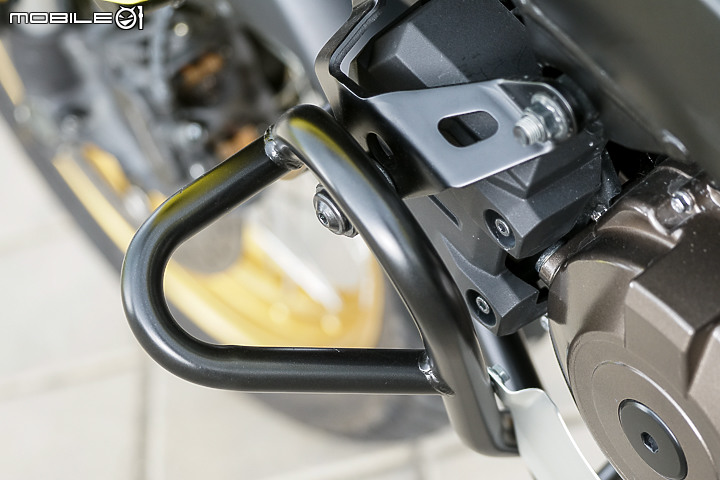 SUZUKI V-Strom 1050XT 試駕 電控上滿越野更輕鬆