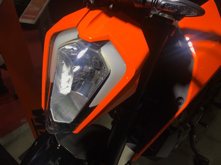台機2勢力現場下訂KTM 250Duke＆會場小福利分享（圖多）